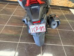 2025 Honda FORZA 350 (NSS350A) Grey