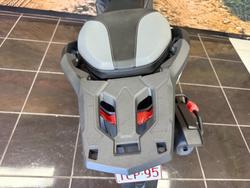 2025 Honda FORZA 350 (NSS350A) Grey