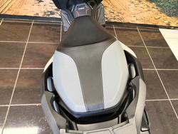 2025 Honda FORZA 350 (NSS350A) Grey