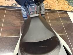 2025 Honda FORZA 350 (NSS350A) Grey