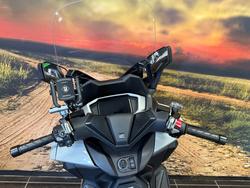 2025 Honda FORZA 350 (NSS350A) Grey