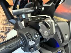 2025 Honda FORZA 350 (NSS350A) Grey