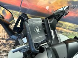 2025 Honda FORZA 350 (NSS350A) Grey