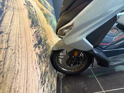 2025 Honda FORZA 350 (NSS350A) Grey
