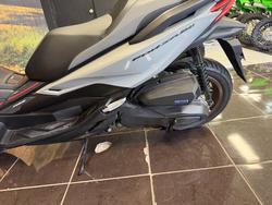2025 Honda FORZA 350 (NSS350A) Grey