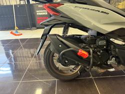 2025 Honda FORZA 350 (NSS350A) Grey