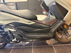 2025 Honda FORZA 350 (NSS350A) Grey