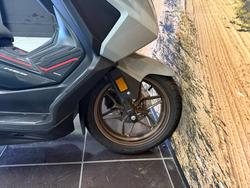 2025 Honda FORZA 350 (NSS350A) Grey