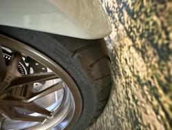 2025 Honda FORZA 350 (NSS350A) Grey