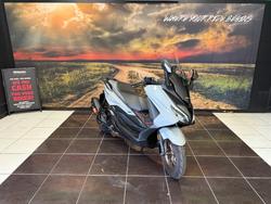 2025 Honda FORZA 350 (NSS350A) Grey