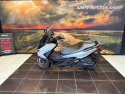 2025 Honda FORZA 350 (NSS350A) Grey