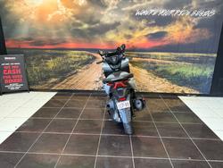 2025 Honda FORZA 350 (NSS350A) Grey