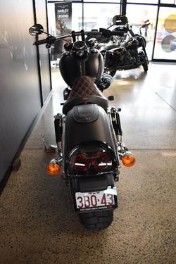 2015 Harley-davidson FXDF FAT BOB BLACK