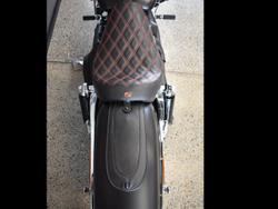 2015 Harley-davidson FXDF FAT BOB BLACK