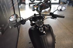2015 Harley-davidson FXDF FAT BOB BLACK