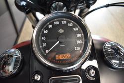 2015 Harley-davidson FXDF FAT BOB BLACK