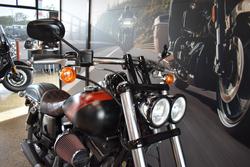 2015 Harley-davidson FXDF FAT BOB BLACK