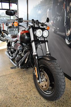 2015 Harley-davidson FXDF FAT BOB BLACK