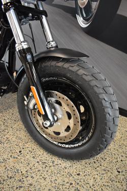 2015 Harley-davidson FXDF FAT BOB BLACK
