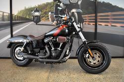 Harley-Davidson FXDF Fat BOB
