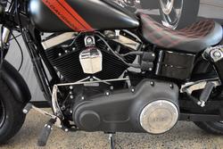 2015 Harley-davidson FXDF FAT BOB BLACK