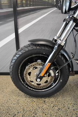 2015 Harley-davidson FXDF FAT BOB BLACK