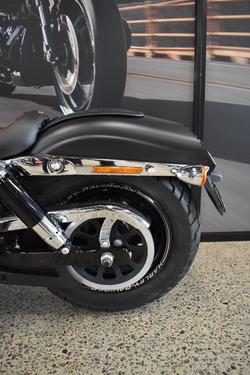 2015 Harley-davidson FXDF FAT BOB BLACK