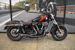 2015 Harley-davidson FXDF FAT BOB BLACK