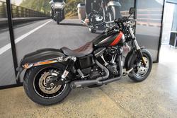2015 Harley-davidson FXDF FAT BOB BLACK