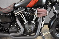 2015 Harley-davidson FXDF FAT BOB BLACK