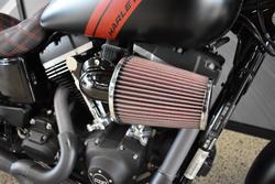 2015 Harley-davidson FXDF FAT BOB BLACK