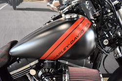 2015 Harley-davidson FXDF FAT BOB BLACK
