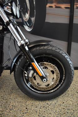 2015 Harley-davidson FXDF FAT BOB BLACK