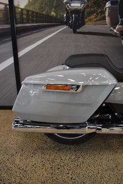 2024 Harley-davidson FLHX STREET GLIDE (117) billiard gray