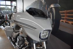 2024 Harley-davidson FLHX STREET GLIDE (117) billiard gray