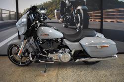 2024 Harley-davidson FLHX STREET GLIDE (117) billiard gray