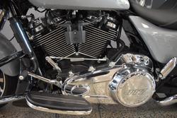 2024 Harley-davidson FLHX STREET GLIDE (117) billiard gray