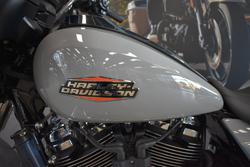 2024 Harley-davidson FLHX STREET GLIDE (117) billiard gray