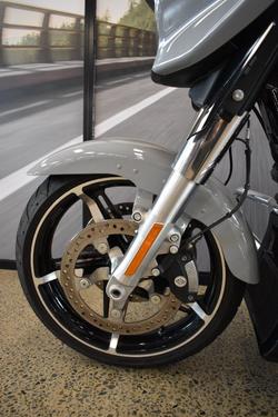 2024 Harley-davidson FLHX STREET GLIDE (117) billiard gray