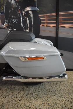 2024 Harley-davidson FLHX STREET GLIDE (117) billiard gray