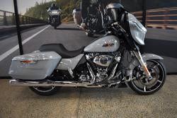 2024 Harley-davidson FLHX STREET GLIDE (117) billiard gray
