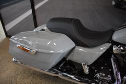 2024 Harley-davidson FLHX STREET GLIDE (117) billiard gray