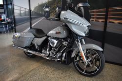 2024 Harley-davidson FLHX STREET GLIDE (117) billiard gray