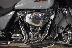 2024 Harley-davidson FLHX STREET GLIDE (117) billiard gray