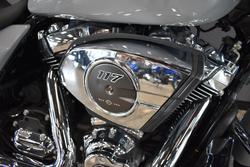 2024 Harley-davidson FLHX STREET GLIDE (117) billiard gray