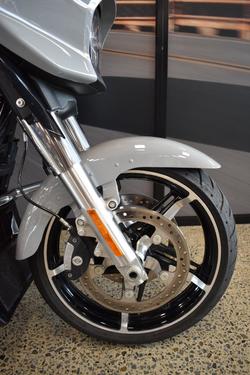 2024 Harley-davidson FLHX STREET GLIDE (117) billiard gray