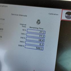 2022 Gleaner S97 Harvester & 40' Gleaner Front