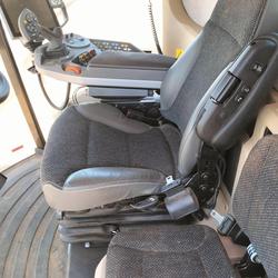 2022 Gleaner S97 Harvester & 40' Gleaner Front