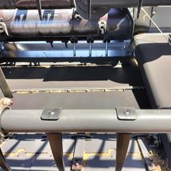 2022 Gleaner S97 Harvester & 40' Gleaner Front