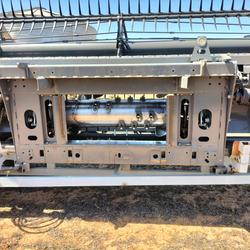 2022 Gleaner S97 Harvester & 40' Gleaner Front